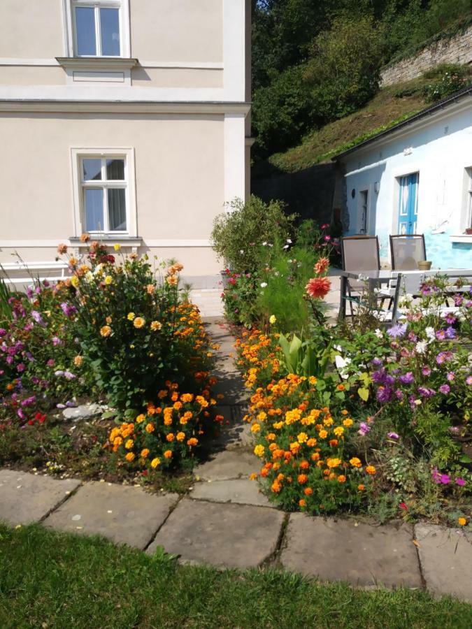 Ferienwohnungen Wilhelm Bad Schandau Buitenkant foto